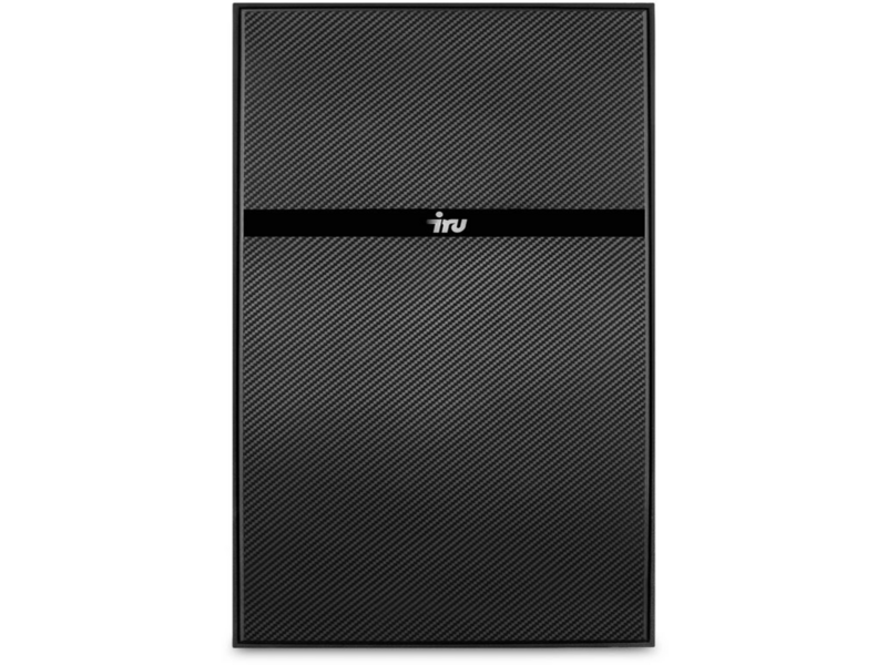 ПК IRU Home 510B7GM MT i3 12100 (3.3) 16Gb SSD512Gb UHDG 730 FreeDOS GbitEth 650W черный (2032479)