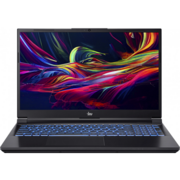 Ноутбук IRU Калибр 15ALC Core i5 12500H 32Gb SSD512Gb NVIDIA GeForce RTX 3050 4Gb 15.6" IPS FHD (1920x1080) без ОС black WiFi BT Cam 3465mAh (1993718)
