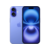 Смартфон Apple A3288 iPhone 16 128Gb ультрамарин моноблок 3G 4G 2Sim 6.1" 1179x2556 iOS 18 48Mpix 802.11 a/b/g/n/ac/ax/be NFC GPS Protect