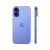 Смартфон Apple A3288 iPhone 16 128Gb ультрамарин моноблок 3G 4G 2Sim 6.1" 1179x2556 iOS 18 48Mpix 802.11 a/b/g/n/ac/ax/be NFC GPS Protect