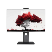 Монитор Монитор RDW2402K веб-камера 1920x1080(FHD) IPS 60Hz 5мс 178°/178 250cd VGA HDMI DP USB-hub 2*USB внутренний БП, Рег. по высоте, Портретный режим, Поворот вокруг своей оси(лево/право), Наклон, Динамики, черный реестр МПТ, 1 год