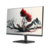 Монитор Монитор RDW2401K 1920x1080(FHD) IPS 120Hz 5мс 178°/178 300cd VGA HDMI DP Рег. по высоте, Портретный режим, Поворот вокруг своей оси(лево/право), Наклон, Внутренний БП,Динамики, черный, VESA 100*100, реестр МПТ/ 1 год гарантия