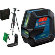 Нивелир лазерн. Bosch GLL 2-15 G & Tripod 2кл.лаз. 540нм цв.луч. зеленый 2луч. (0601063W01)