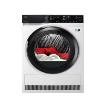 Сушильная машина AEG TR939I4CE пан.англ. кл.энер.:A++ макс.загр.:9кг белый
