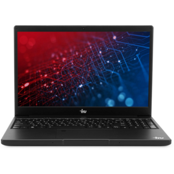 Ноутбук IRU Калибр 15TLR Core i5 1135G7 16Gb SSD512Gb Intel Iris Xe graphics G7 15.6" IPS FHD (1920x1080) без ОС black WiFi BT Cam (1998650)