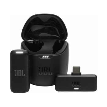 Микрофон беспроводной JBL Quantum Stream Wireless USB-C черный