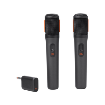 Микрофон радио JBL PartyBox черный