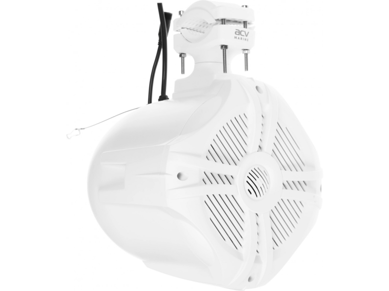 Колонки автомобильные ACV Marine MR61 100Вт 94дБ 16.5см (6 1/2дюйм) (ком.:2кол.) коаксиальные двухполосные
