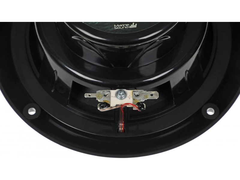 Колонки автомобильные ACV Marine MR652 60Вт 90дБ 16.5см (6 1/2дюйм) (ком.:2кол.) коаксиальные двухполосные