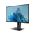 Монитор 27" ACER B277UGbmiiprzx black (IPS, 2560x1440, 178/178, 350cd/m2, 1000:1 (100M:1), 4ms, 120Hz, HAS, 2xHDMI, DP, USB-Hub, MM) (UM.HB7CD.G04)