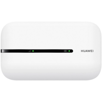 Портативный модем 4G HUAWEI E5576-321 Brovi WiFi 3s LTE cat.4, 1500 mAh, белый (51071VPL)