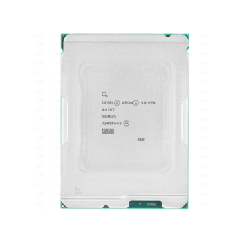 Процессор Процессор/ CPU LGA4677 Intel Xeon Silver 4410T (Sapphire Rapids, 10C/20T, 2.7/4GHz, 26.25MB, 150W) OEM