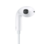 Гарнитура вкладыши Apple EarPods A3046 1.1м белый проводные в ушной раковине (MYQY3ZM/A)