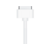 Гарнитура вкладыши Apple EarPods A3046 1.1м белый проводные в ушной раковине (MYQY3ZM/A)