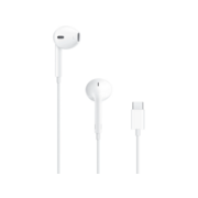 Гарнитура вкладыши Apple EarPods A3046 1.1м белый проводные в ушной раковине (MYQY3ZM/A)
