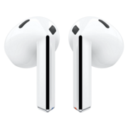 Гарнитура вкладыши Samsung Galaxy Buds 3 белый беспроводные bluetooth в ушной раковине (SM-R530NZWAMEA)