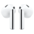 Гарнитура вкладыши Samsung Galaxy Buds 3 белый беспроводные bluetooth в ушной раковине (SM-R530NZWAMEA)