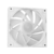 Корпус Deepcool CH360 белый без БП mATX 5x120mm 2x140mm 1xUSB3.0 audio bott PSU