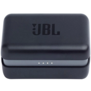 Гарнитура вкладыши JBL Endurance Peak черный/серый беспроводные bluetooth в ушной раковине (JBLENDURPEAKBLK)