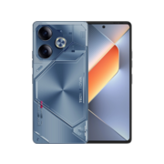 Смартфон Tecno Pova 6 256Gb 12Gb синий моноблок 3G 4G 2Sim 6.8" 1080x2460 Android 14 108Mpix 802.11 a/b/g/n/ac NFC GPS GSM900/1800 Protect FM