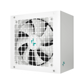 Блок питания Deepcool ATX 850W PN850M WH Game Storm Gen.5 80+ gold (20+4pin) APFC 120mm fan 8xSATA RTL