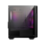 Корпус MSI MAG Forge M100A черный без БП mATX 2x120mm 2xUSB2.0 1xUSB3.0 audio bott PSU