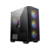 Корпус MSI MAG Forge M100A черный без БП mATX 2x120mm 2xUSB2.0 1xUSB3.0 audio bott PSU