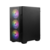 Корпус MSI MAG Forge M100A черный без БП mATX 2x120mm 2xUSB2.0 1xUSB3.0 audio bott PSU