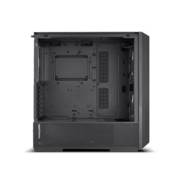 Корпус Lian-Li Lancool 216 (без RGB) черный без БП ATX 2x120mm 2x140mm 2xUSB3.0 audio bott PSU