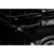 Духовой шкаф Электрический Hyundai HEO 66412 BG черный