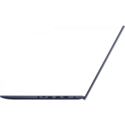 Ноутбук Asus Vivobook 15 X1502VA-BQ924 Core i7 13620H 16Gb SSD512Gb Intel Iris Xe graphics 15.6" IPS FHD (1920x1080) без ОС blue WiFi BT Cam (90NB10T1-M01890)