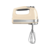 Миксер KitchenAid Ручной Миксер KitchenAid, 9 скоростей, кремовый