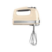 Миксер KitchenAid Ручной Миксер KitchenAid, 9 скоростей, кремовый