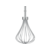 Миксер KitchenAid Ручной Миксер KitchenAid, 9 скоростей, кремовый