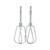 Миксер KitchenAid Ручной Миксер KitchenAid, 9 скоростей, кремовый