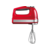 Миксер KitchenAid Ручной Миксер KitchenAid, 9 скоростей, красный