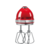 Миксер KitchenAid Ручной Миксер KitchenAid, 9 скоростей, красный