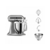 Настольный миксер KitchenAid Настольный миксер с откидным блоком Artisan 4.8 л, серебряный медальон