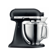 Настольный миксер KitchenAid Настольный миксер с откидным блоком Artisan 4.8 л, чугун