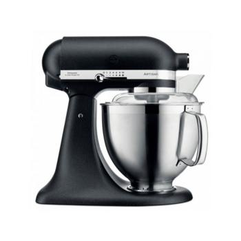 Настольный миксер KitchenAid Настольный миксер с откидным блоком Artisan 4.8 л, чугун