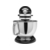 Миксер KitchenAid Настольный миксер с откидным блоком Artisan 4.8 л, черный
