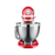 Настольный миксер KitchenAid Настольный миксер с откидным блоком Artisan 4.8 л, красный