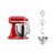 Настольный миксер KitchenAid Настольный миксер с откидным блоком Artisan 4.8 л, красный