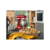 Настольный миксер KitchenAid Настольный миксер с откидным блоком Artisan 4.8 л, красный