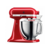 Настольный миксер KitchenAid Настольный миксер с откидным блоком Artisan 4.8 л, красный