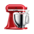 Настольный миксер KitchenAid Настольный миксер с откидным блоком Artisan 4.8 л, красный