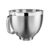 Настольный миксер KitchenAid Настольный миксер с откидным блоком Artisan 4.8 л, кремовый