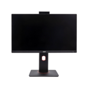 Моноблок Моноблок/ HIPER V6 23.8"(1920x1080 (матовый) IPS)/Intel Core i5 14400(2.5Ghz)/16384Mb/512PCISSDGb/noDVD/BT/WiFi/war 1y/6.45kg/черный/Win11Pro + Cam 5.0 SD/Беспроводные МК/WiFi6