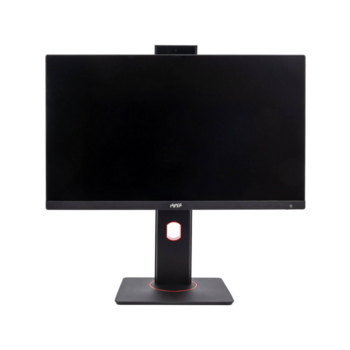 Моноблок Моноблок/ HIPER V6 23.8"(1920x1080 (матовый) IPS)/Intel Core i5 14400(2.5Ghz)/16384Mb/512PCISSDGb/noDVD/BT/WiFi/war 1y/6.45kg/черный/Win11Pro + Cam 5.0 SD/Беспроводные МК/WiFi6