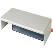 Подставка под монитор Deli XDM32grey серый